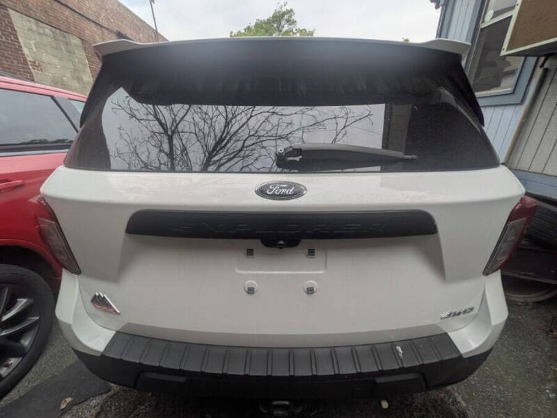 2021 Ford Explorer Timberline