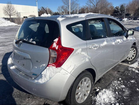 2015 Nissan Versa Note SV