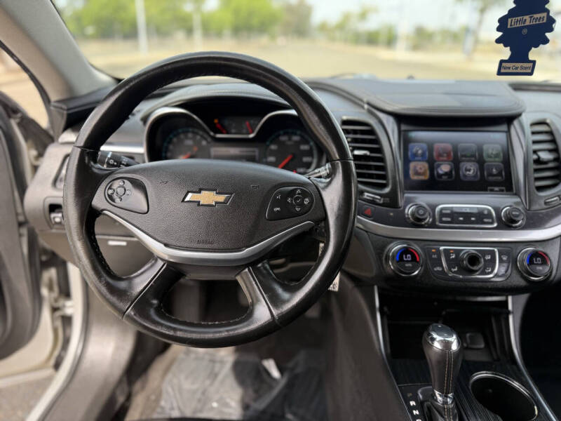 2017 Chevrolet Impala LT