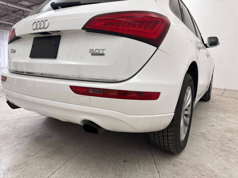 2016 Audi Q5 2.0T quattro Premium