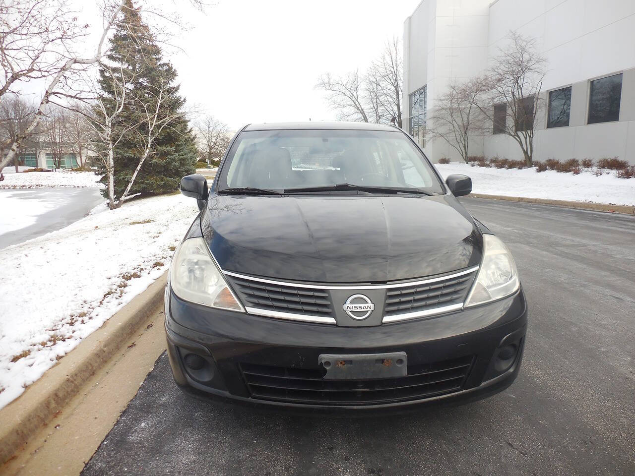 2008 Nissan Versa for sale at Genuine Motors in Schaumburg, IL