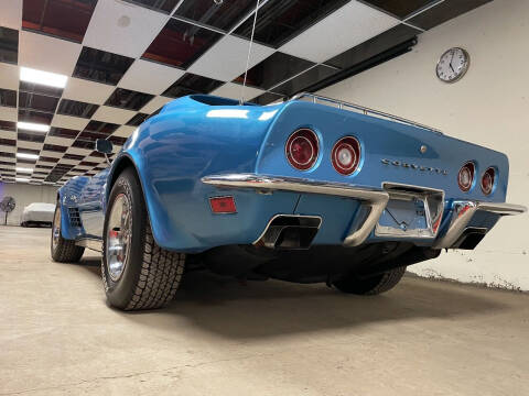 1971 Chevrolet Corvette