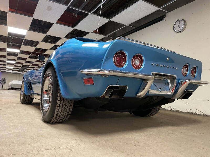 1971 Chevrolet Corvette
