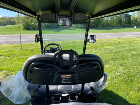 2027 Club Car Onward 4 Forward Lithium