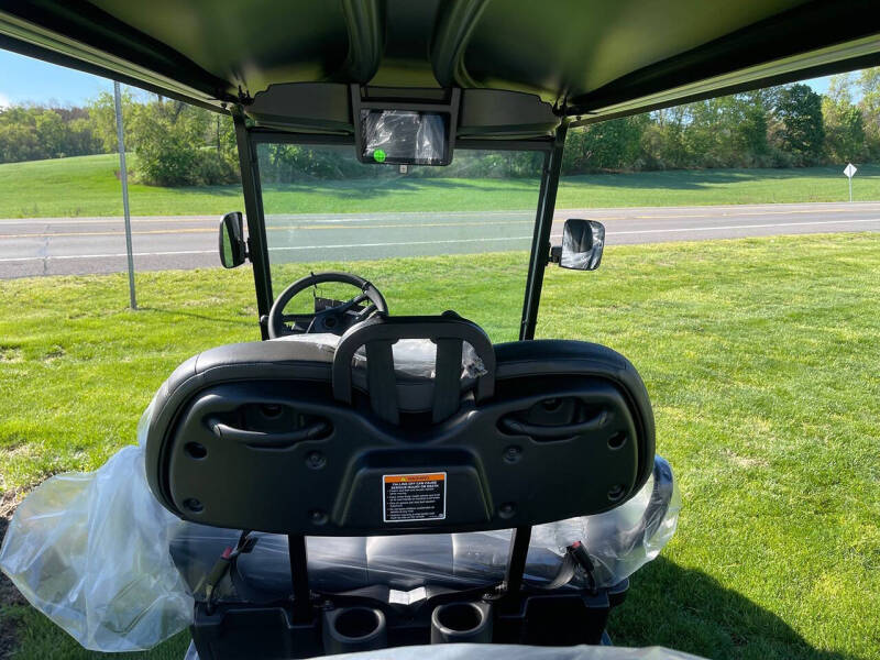 2027 Club Car Onward 4 Forward Lithium