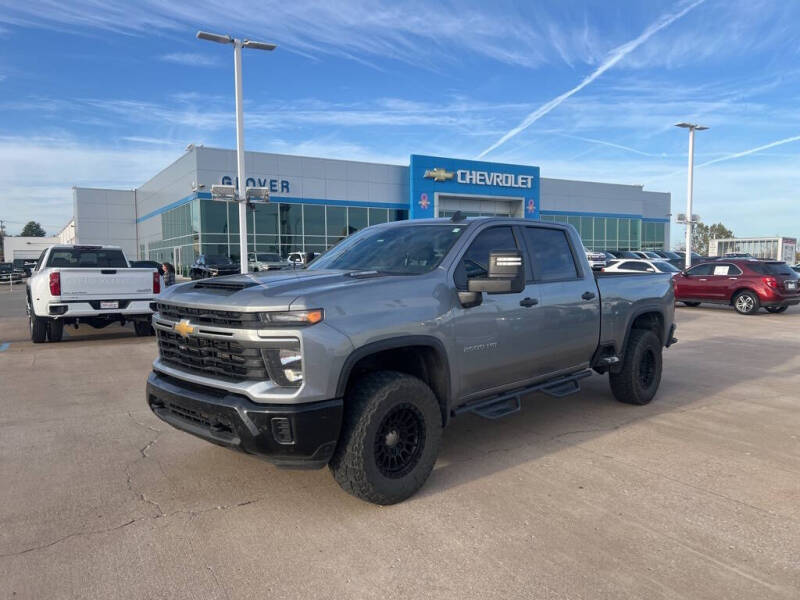 2024 Chevrolet Silverado 2500HD