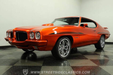1971 Pontiac LeMans