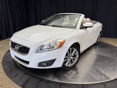2013 Volvo C70 T5