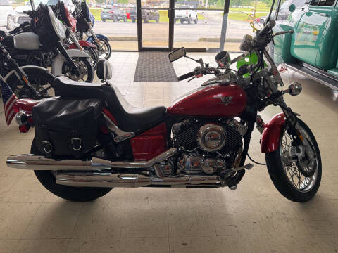 2007 Yamaha V-Star