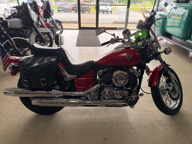 2007 Yamaha V-Star