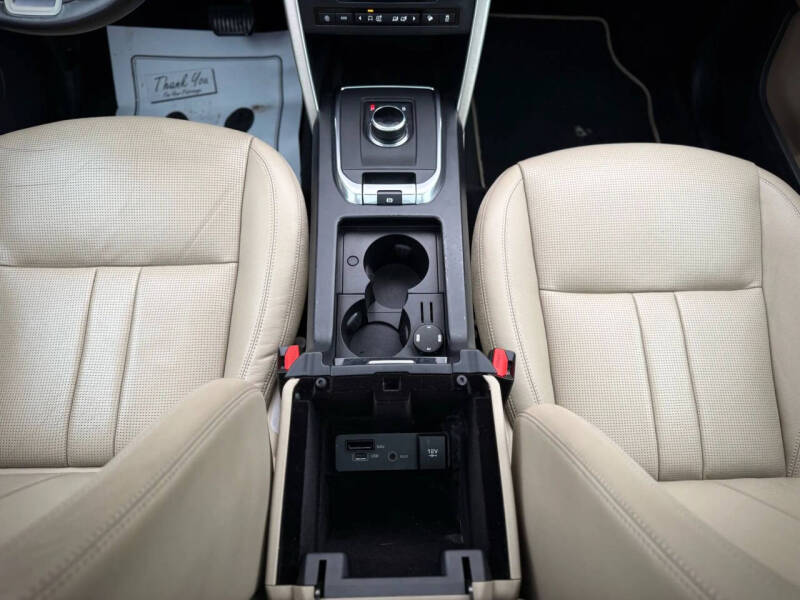 2019 Land Rover Discovery Sport