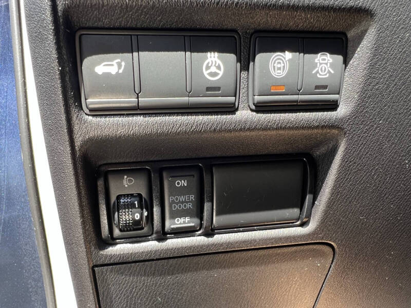 2021 Infiniti QX80 Luxe