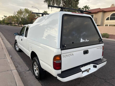 1999 Toyota Tacoma