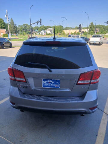 2019 Dodge Journey GT