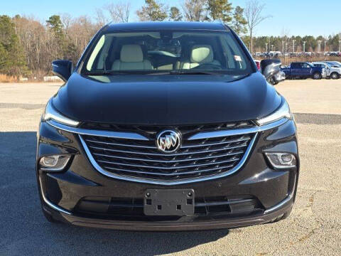 2023 Buick Enclave Essence