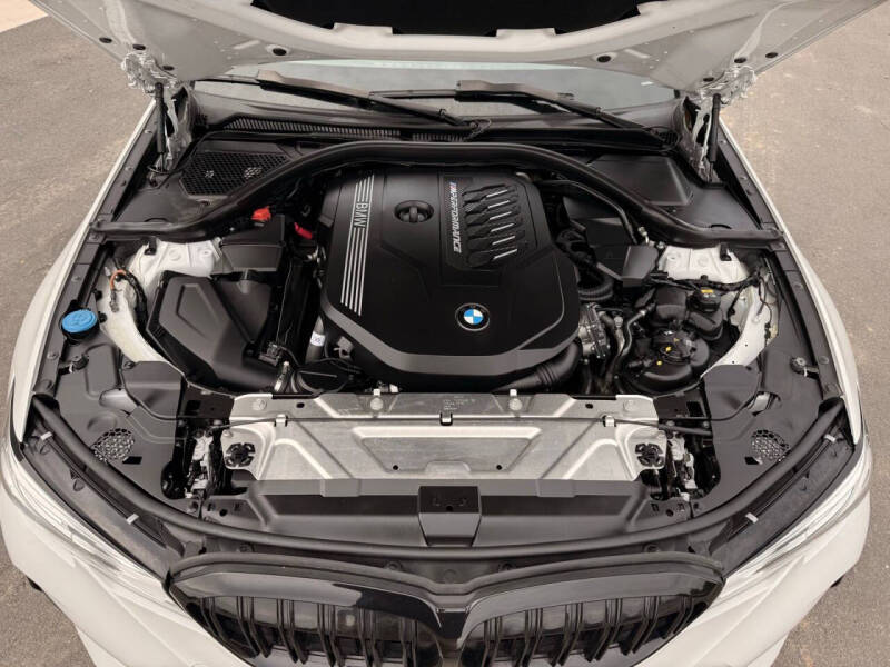 2020 BMW 3 Series M340i