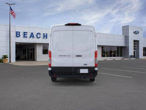 2026 Ford Transit 250