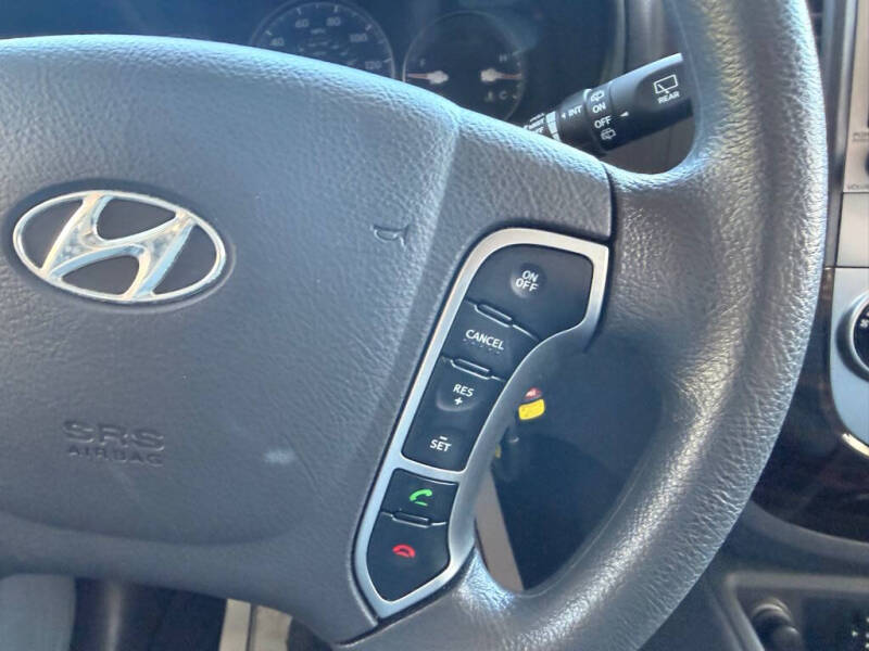 2010 Hyundai Santa Fe GLS