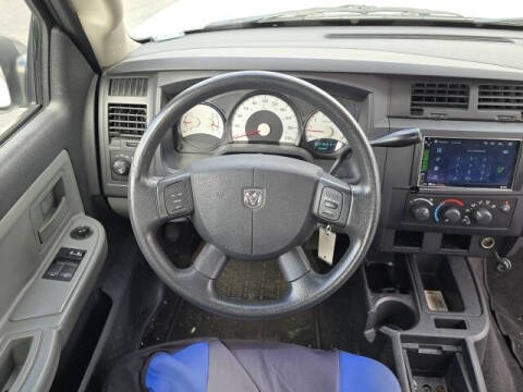 2011 RAM Dakota