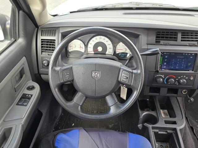 2011 RAM Dakota