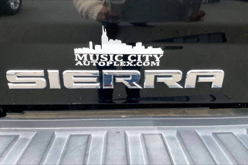 2018 GMC Sierra 1500