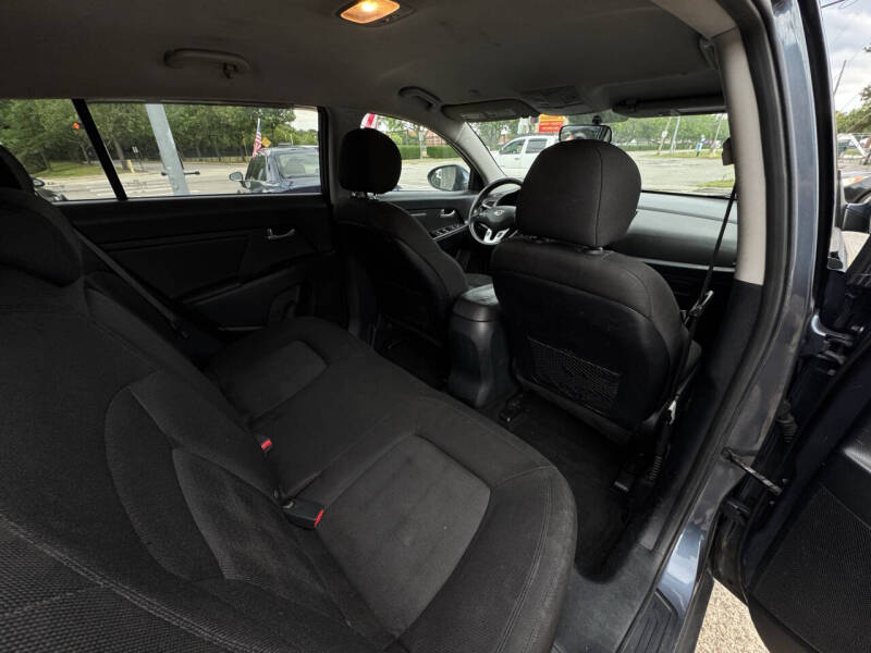 2012 Kia Sportage LX