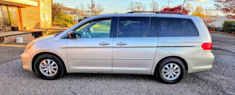 2008 Honda Odyssey EX