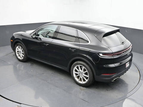 2024 Porsche Cayenne