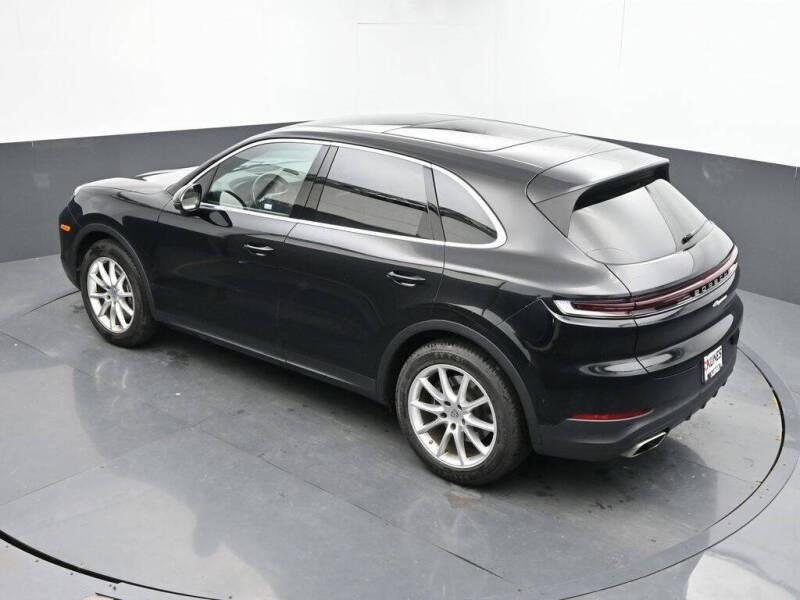 2024 Porsche Cayenne