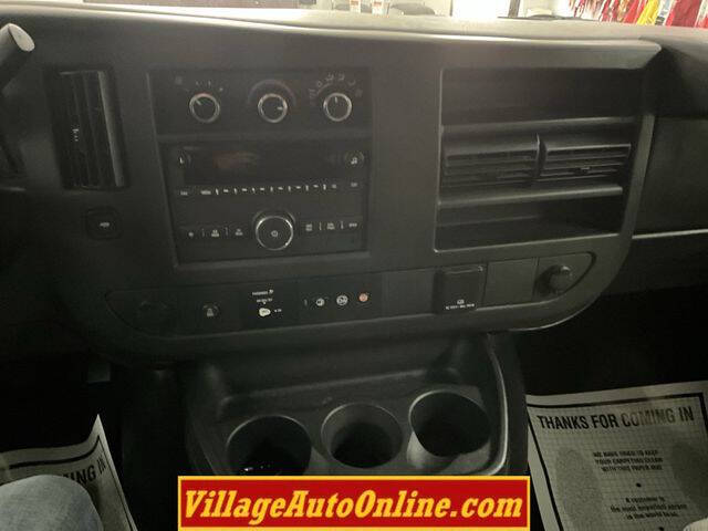 2017 Chevrolet Express 2500