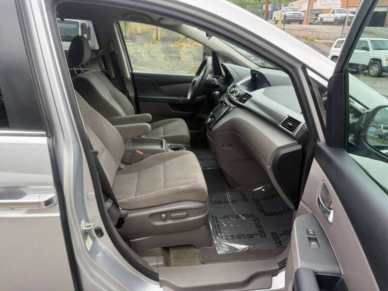 2014 Honda Odyssey EX