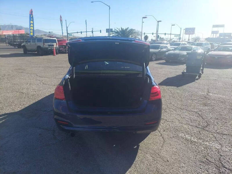 2016 BMW 3 Series 320i