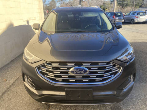 2019 Ford Edge SEL