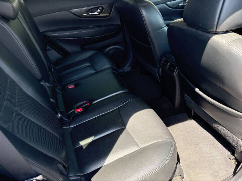 2015 Nissan Rogue SL