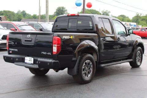 2019 Nissan Frontier