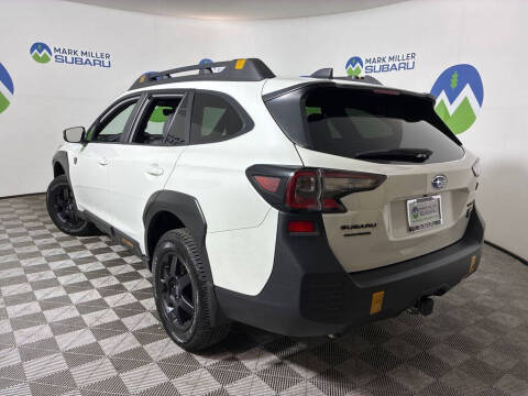 2025 Subaru Outback Wilderness