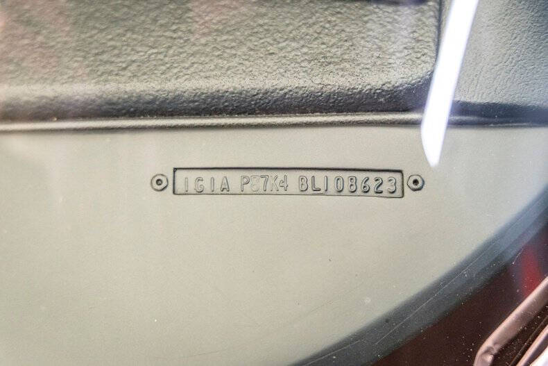 1981 Chevrolet Camaro