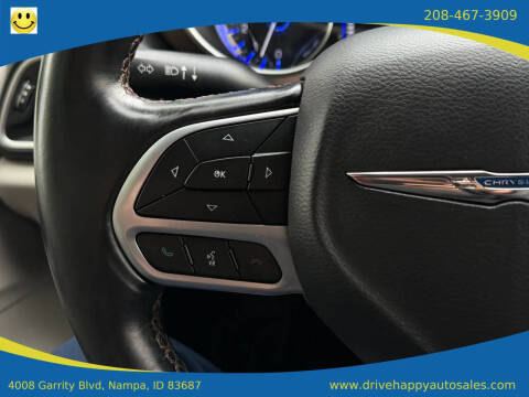 2019 Chrysler Pacifica