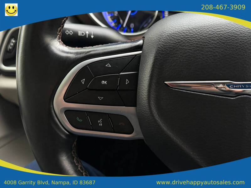 2019 Chrysler Pacifica