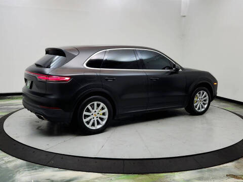 2019 Porsche Cayenne