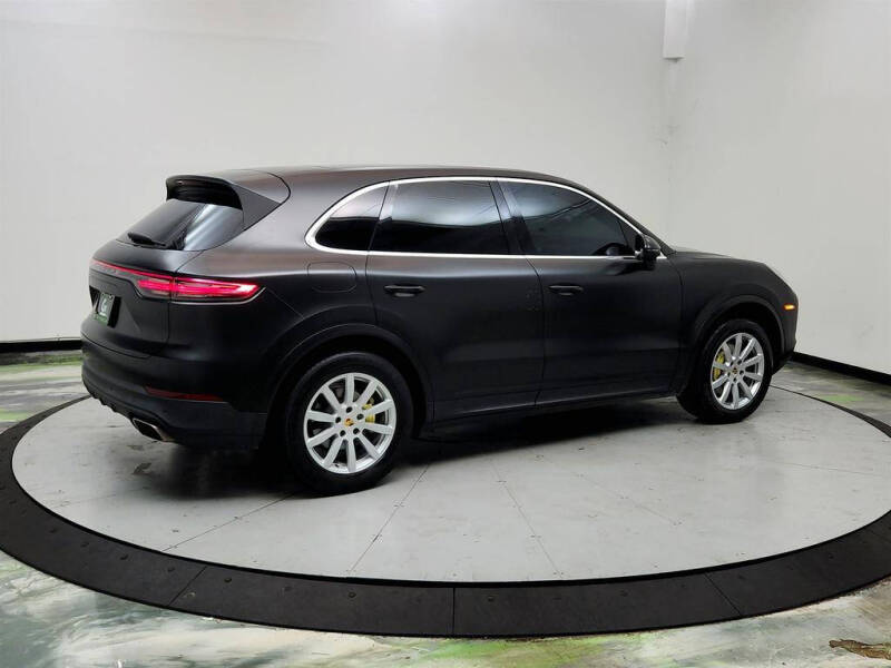 2019 Porsche Cayenne
