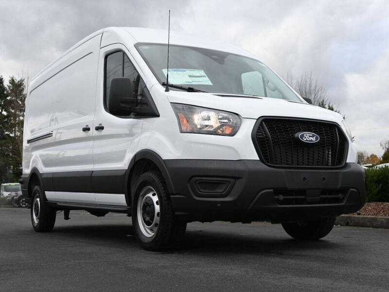 2026 Ford Transit 250