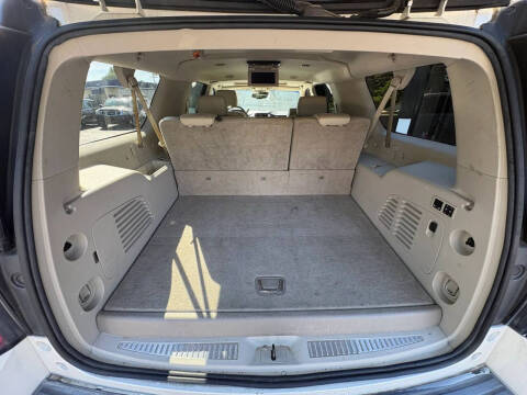 2015 GMC Yukon XL Denali