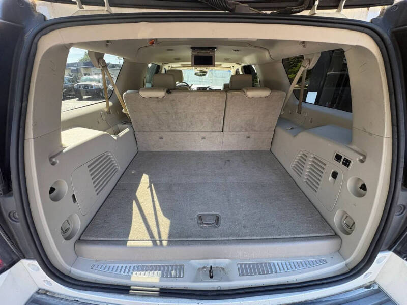 2015 GMC Yukon XL Denali