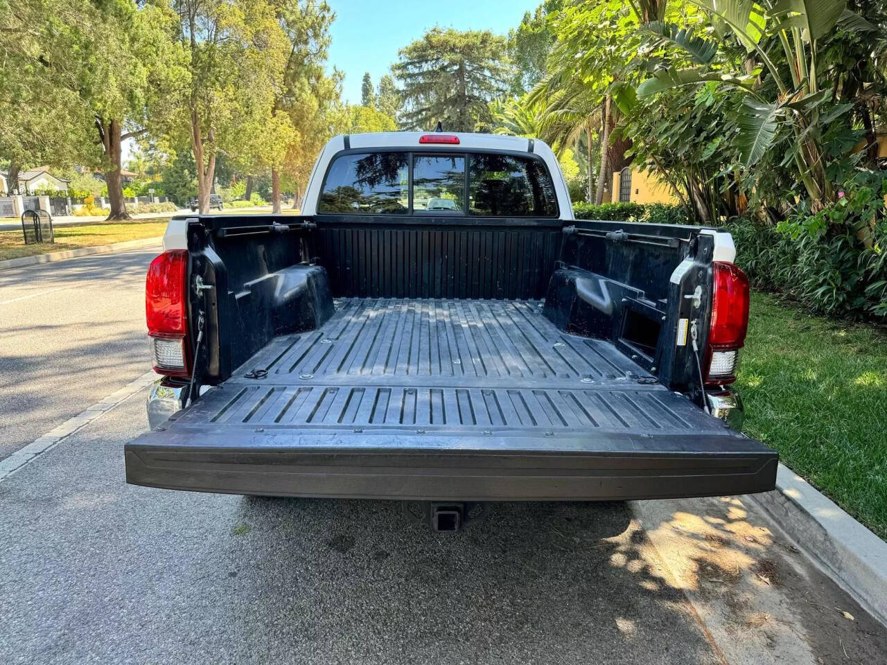 2021 Toyota Tacoma for sale at Ride On LLC in Van Nuys, CA