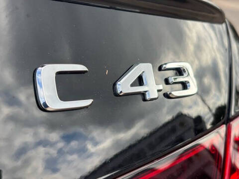 2024 Mercedes-Benz C-Class AMG C 43