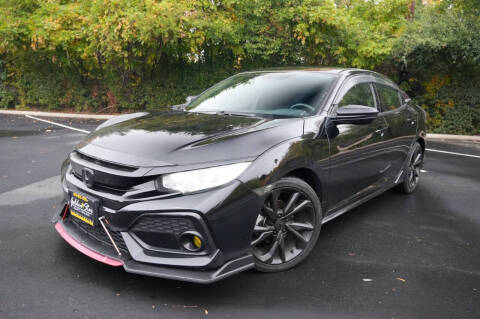 2019 Honda Civic for sale at Golden Star Auto Sales in Sacramento CA