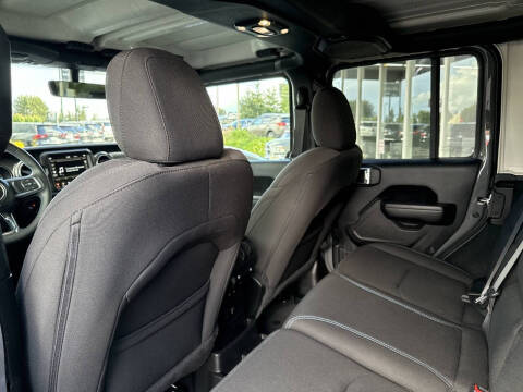 2023 Jeep Wrangler Rubicon 4xe