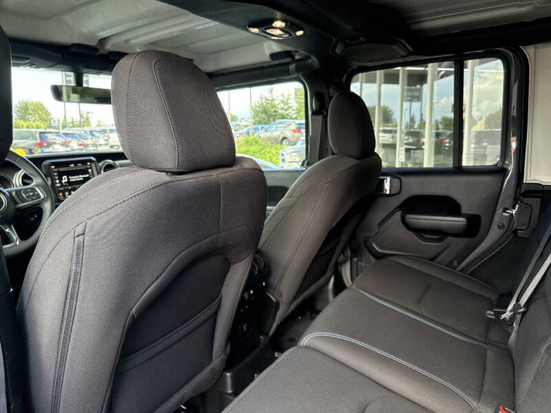 2023 Jeep Wrangler Rubicon 4xe