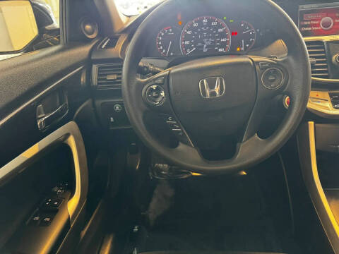 2014 Honda Accord EX